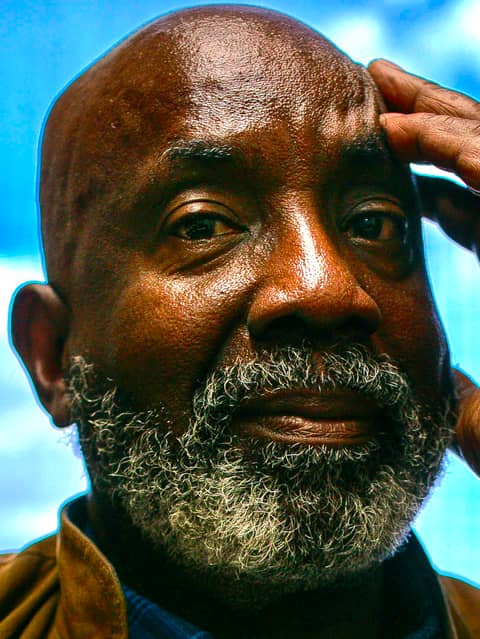 Photojournalist and filmmaker, Sony Artisan Eli Reed