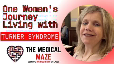 One Woman's Journey Living with Turner Syndrome