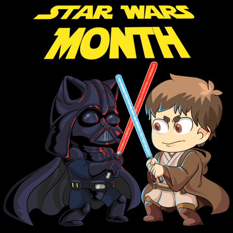 Star Wars Month