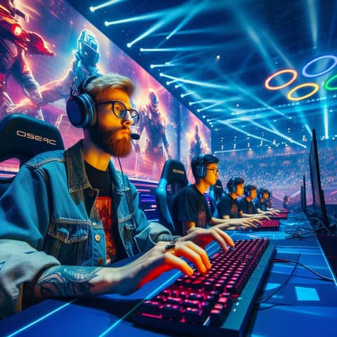 The Olympic Esports Games 2025 Is Now Official! The Olympic Esports Games 2025 Is Now Official!