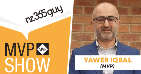 Yawer Iqbal on The MVP Show