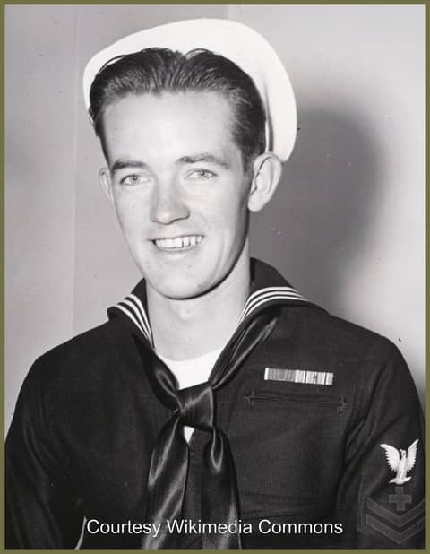 The Inspiring Story of George Wahlen: Medal of Honor Recipient & Hero of Iwo Jima - WWII