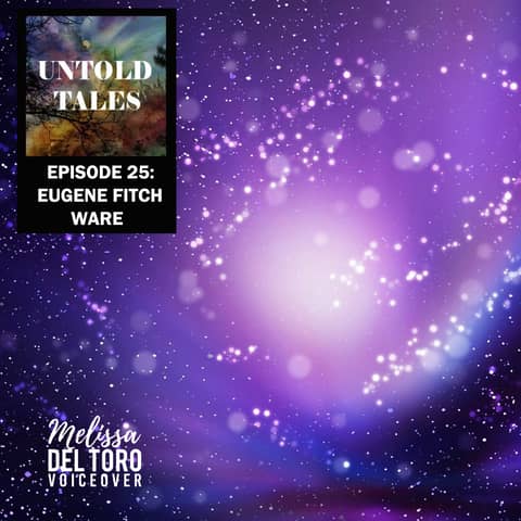 Episode 25: Science Fiction Poetry by Eugene Fitch Ware