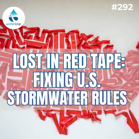 Lost in Red Tape: How STEPP Could Fix America’s Stormwater Rules