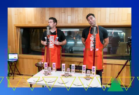 #103 Get Lost in the AWSM Sauce