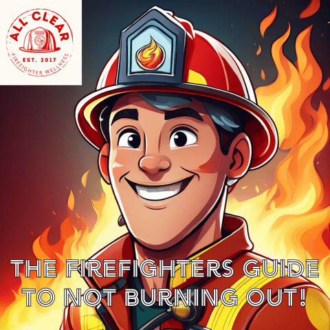 Boost Your Firefighting Game: Five Steps to Self-Improvement in 2025