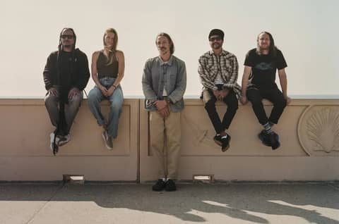 Mike Einziger of Incubus