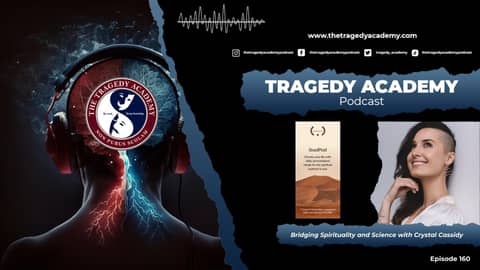 Bridging Science and Spirituality: My Conversation with Crystal Cassidy