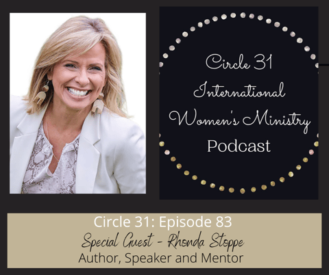 Episode 83: Nurturing Mother-Son Bonds with Rhonda Stoppe Episode 83: Nurturing Mother-Son Bonds with Rhonda Stoppe