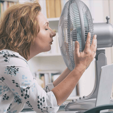 Part 1 of 2: Pssst, Menopause is Taboo At the Workplace