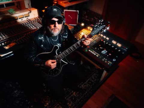 King Tuff (Kyle Thomas)