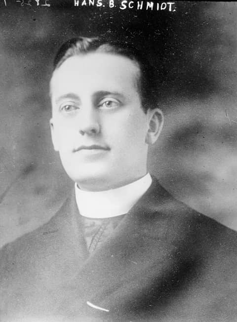 52. Father Hans Schmidt: A Killer Priest