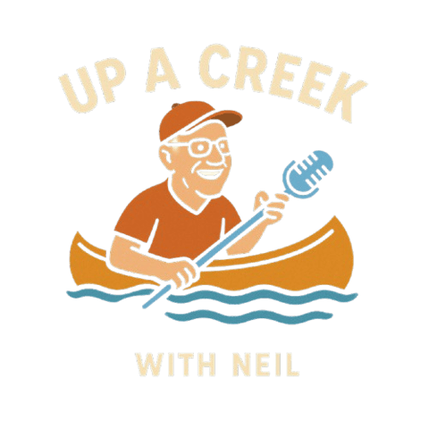 Up a creek with neil Logo