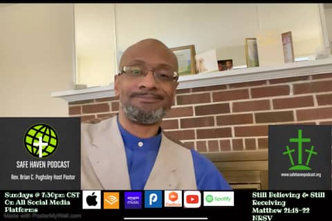 Still Believing & Still Receiving