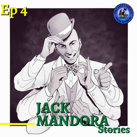 Jack Mandora Stories
