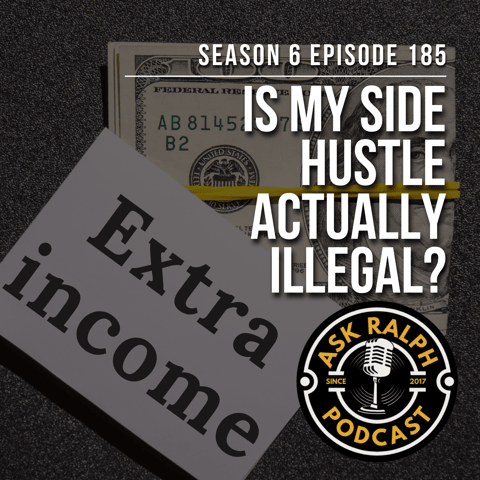 How can you keep your side hustle legal? Avoiding fines and legal trouble from illegal business operations