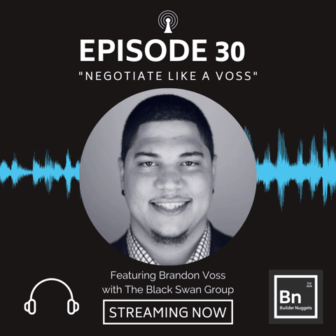 EP 30: Negotiate Like a Voss!