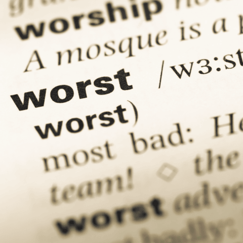 Focus on Your First Day, Not Your Worst Day: Finding the Cause, Not Just the Cure