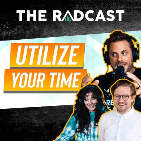 Open Mic: Utilize your Time