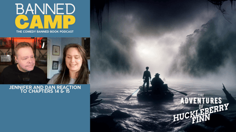 Exploring Huckleberry Finn's Chapters 14 and 15 Exploring Huckleberry Finn's Chapters 14 and 15