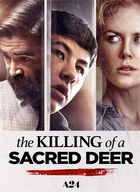 Exploring the Unsettling Family Dynamics in Yorgos Lanthimos' The Killing of a Sacred Deer
