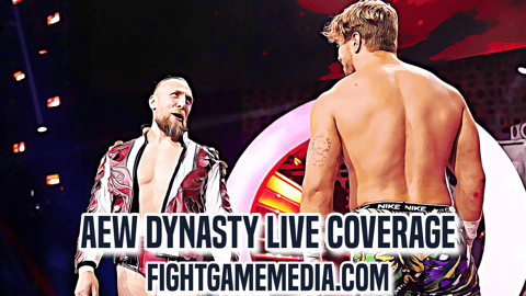 AEW Dynasty Live Coverage: Ospreay vs. Danielson