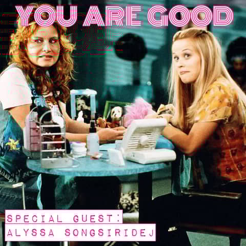 Legally Blonde (2001) w. Alyssa Songsiridej