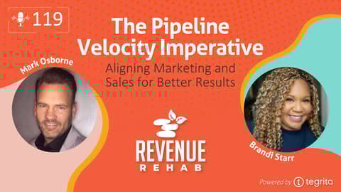 The Pipeline Velocity Imperative: Aligning Marketing and Sales for Better Results