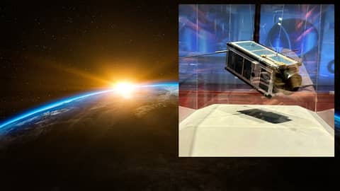 A Formosa Files INTERVIEW: Making History in Space, Taiwan Uni Team Puts Nanosatellites into Orbit - With Angel Menéndez