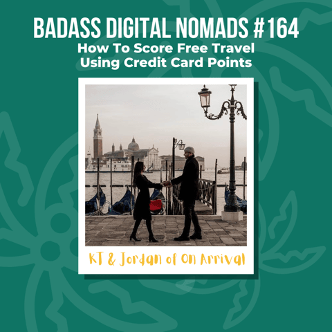 Planning Your Travel Itinerary and Getting Free Travel Using Credit Card Points