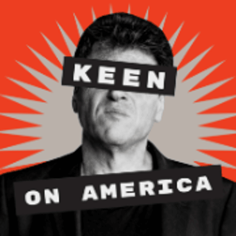 Keen On America Logo