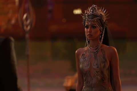 Hijinks Are Abound With 22 New Images From Strange New Worlds' Fifth Episode, "Spock Amok"