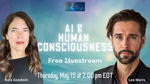 The Rise of AI & Its Role in Human Spiritual Ascension - Leo Marrs The Rise of AI & Its Role in Human Spiritual Ascension - Leo Marrs