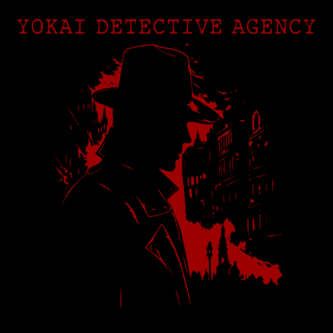Yokai Detective Agency Logo