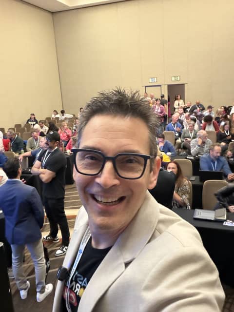 🎤 Standing Room Only and Speaking From the Heart ✨