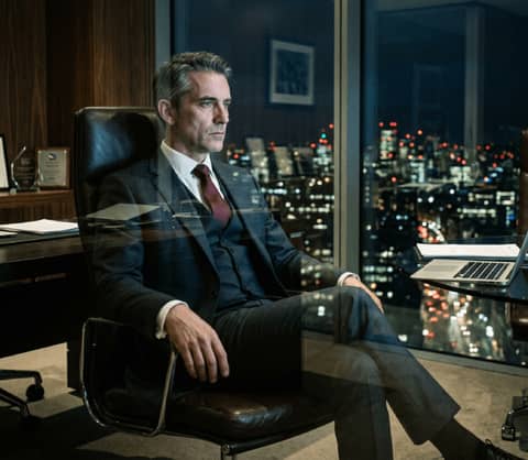 Redefining Success: The Hollow Man Syndrome