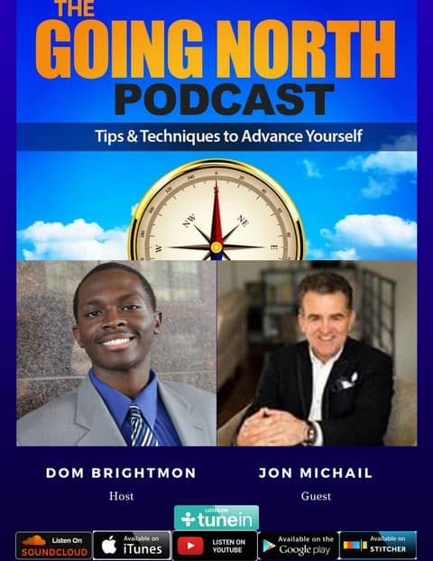 55 - "Life Branding" with Jon Michail (@jon_michail)