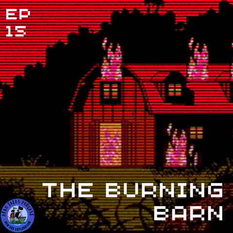 The Burning Barn