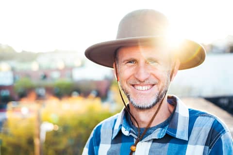 Photographer, author, teacher and Sony Artisan, Chris Orwig