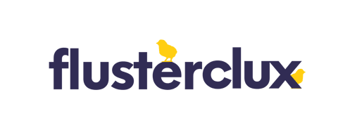 Flusterclux With Lynn Lyons: For Parents Who Worry Logo