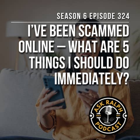 How Can You Recover Quickly After Falling Victim to an Online Scam?