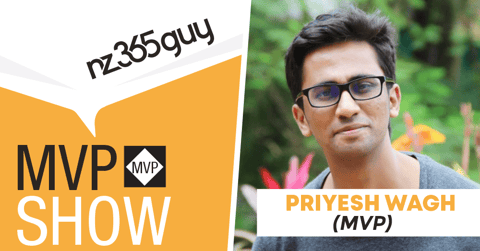 Priyesh Wagh on The MVP Show