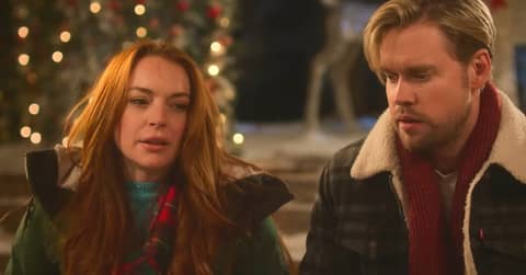 Falling for Christmas & Waffle and Mochi's Holiday Feast