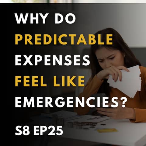 Transforming Predictable Expenses from Emergencies to Opportunities Transforming Predictable Expenses from Emergencies to Opportunities