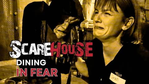 Scarehouse Windsor: Immersive Dining & Haunted Houses