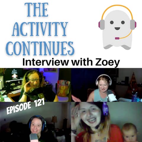 A Chat with Zoey: Insights into the Paranormal A Chat with Zoey: Insights into the Paranormal