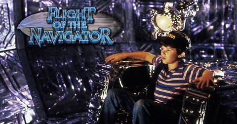 Midweek Mention... Flight Of The Navigator
