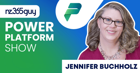Unlocking Microsoft Office Potential with Jennifer Buchholz - Excel, Loop, and the Power Platform
