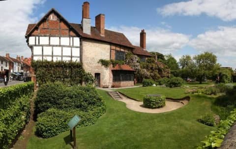 New Place, Stratford-Upon-Avon