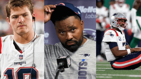 Are the Patriots on the Brink of a Locker Room Mutiny?